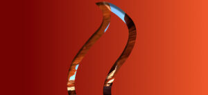Orange Gradient BG