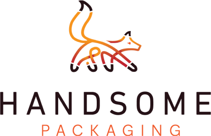 Handsome Packaging Logo