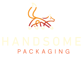 Handsome Packaging Logo