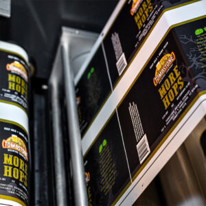 More hops