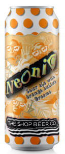 Neonic beer can
